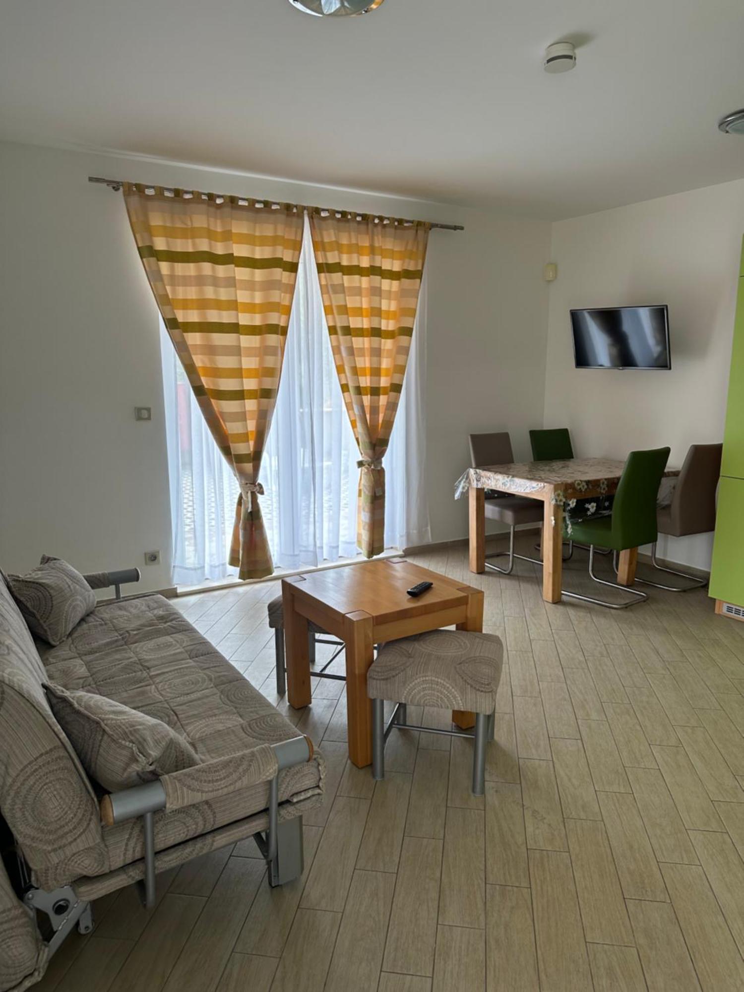 Apartments Villa Eva Slano Esterno foto
