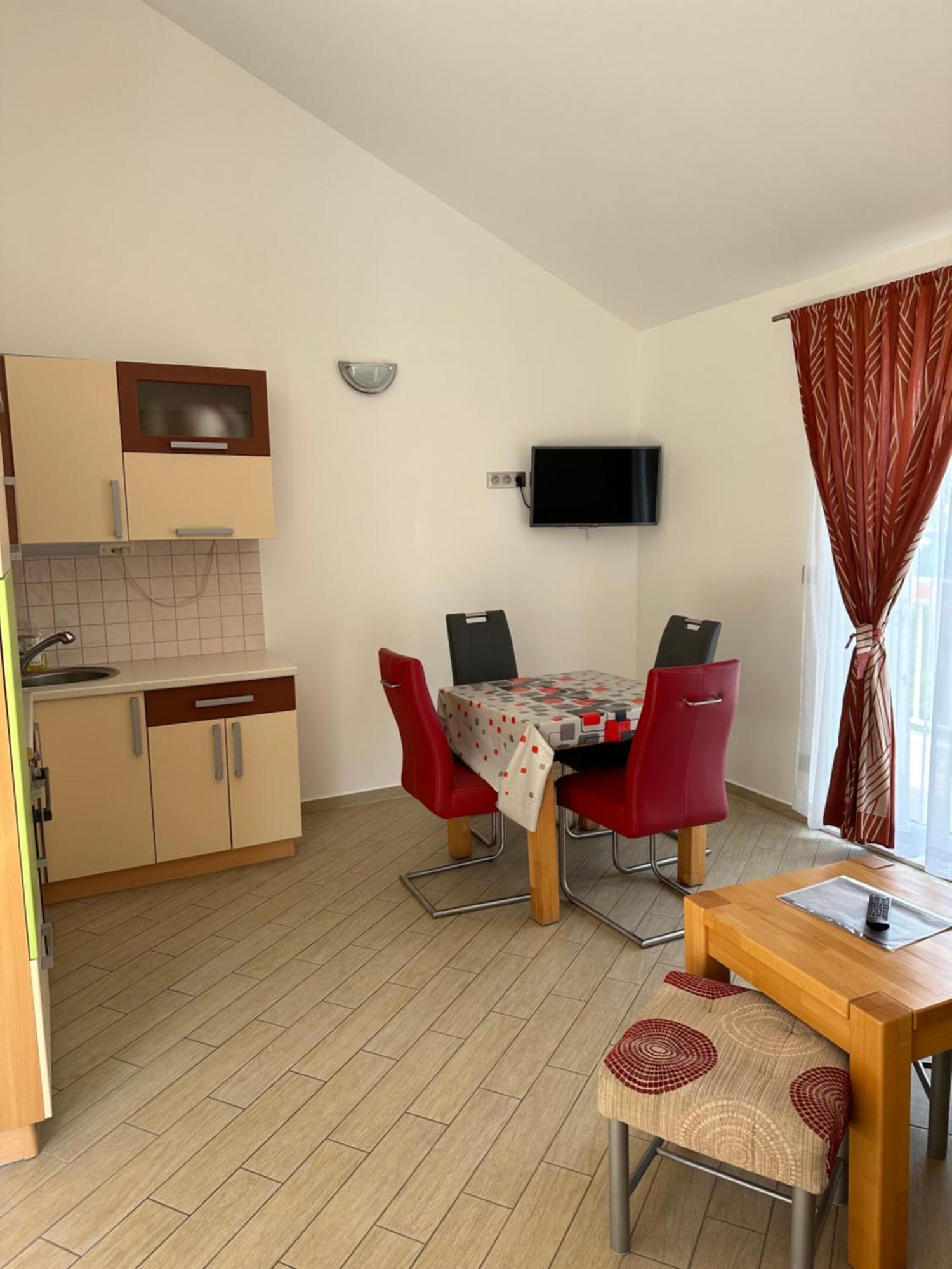 Apartments Villa Eva Slano Esterno foto