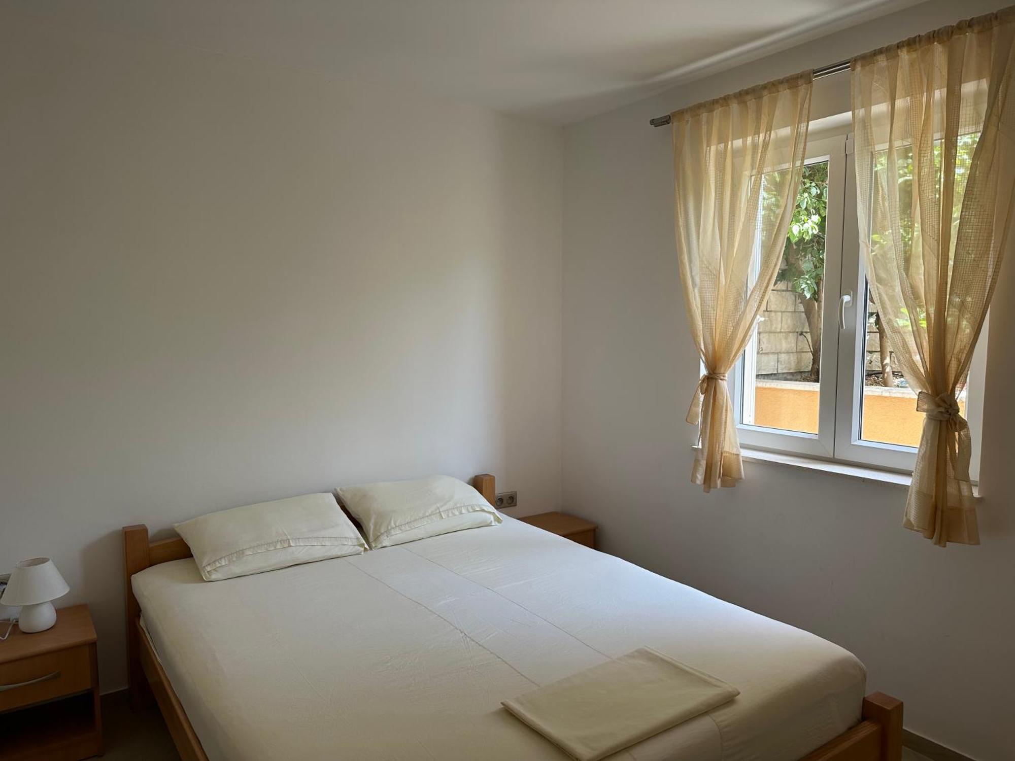 Apartments Villa Eva Slano Esterno foto