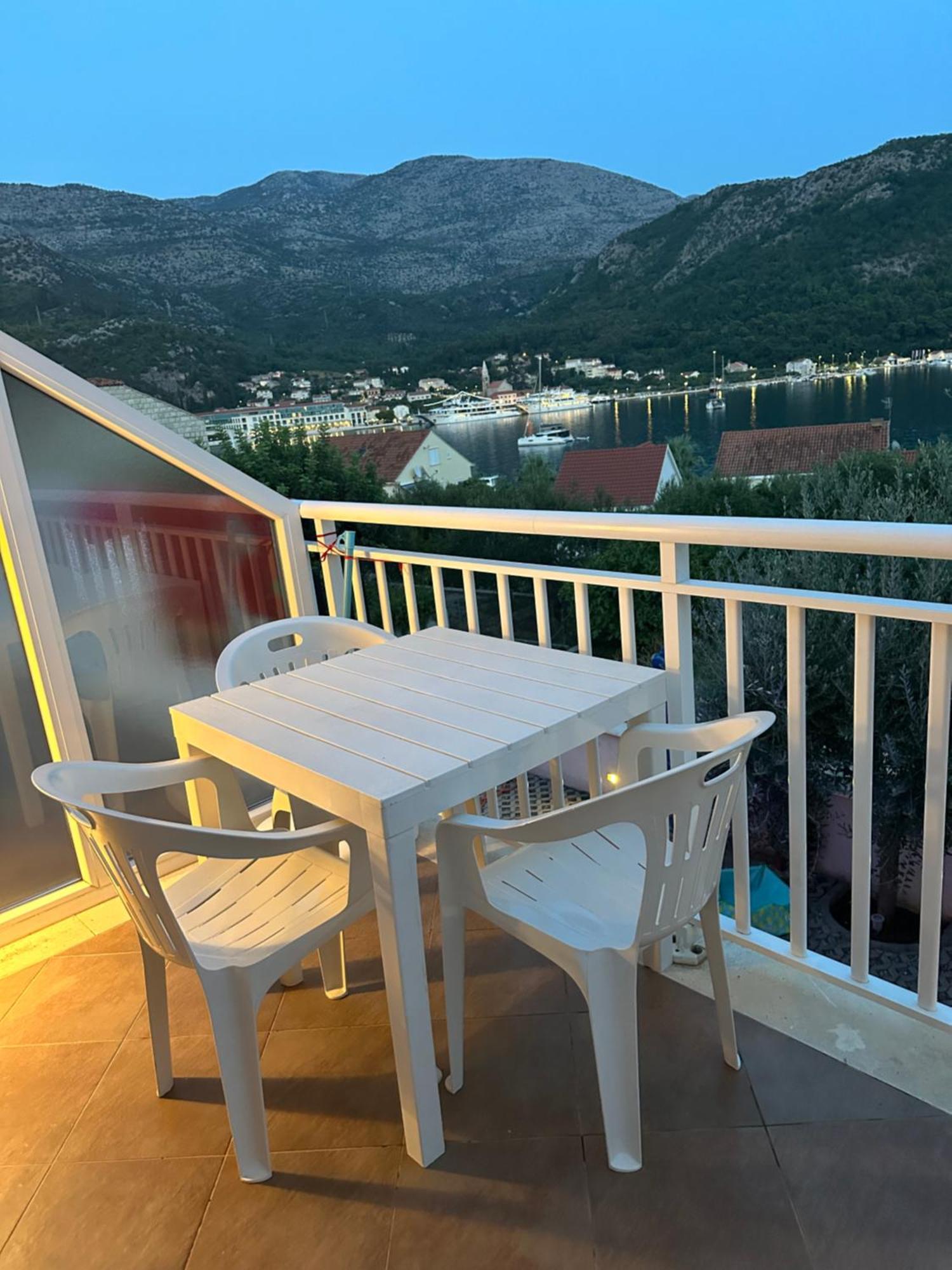 Apartments Villa Eva Slano Esterno foto