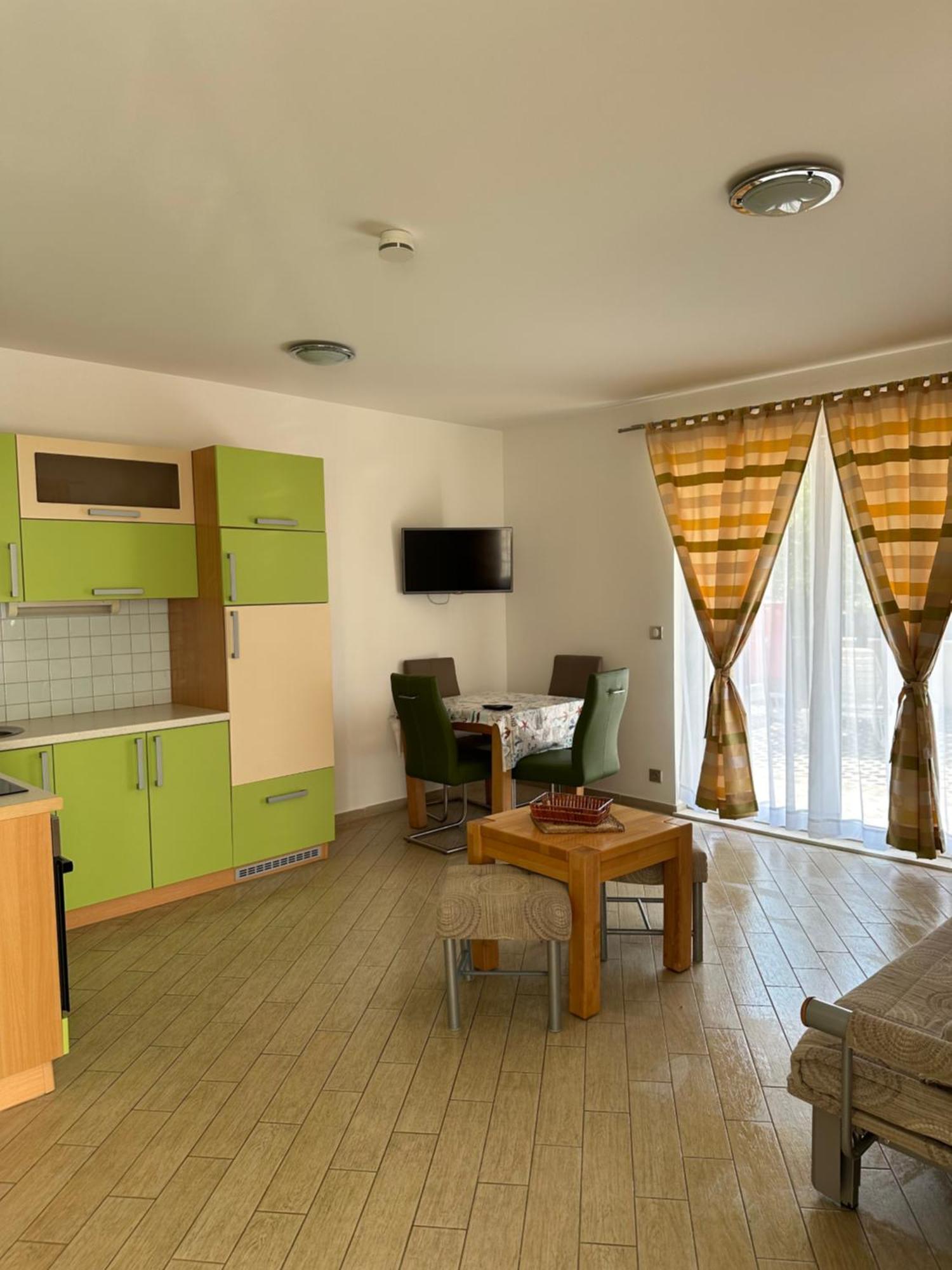 Apartments Villa Eva Slano Esterno foto
