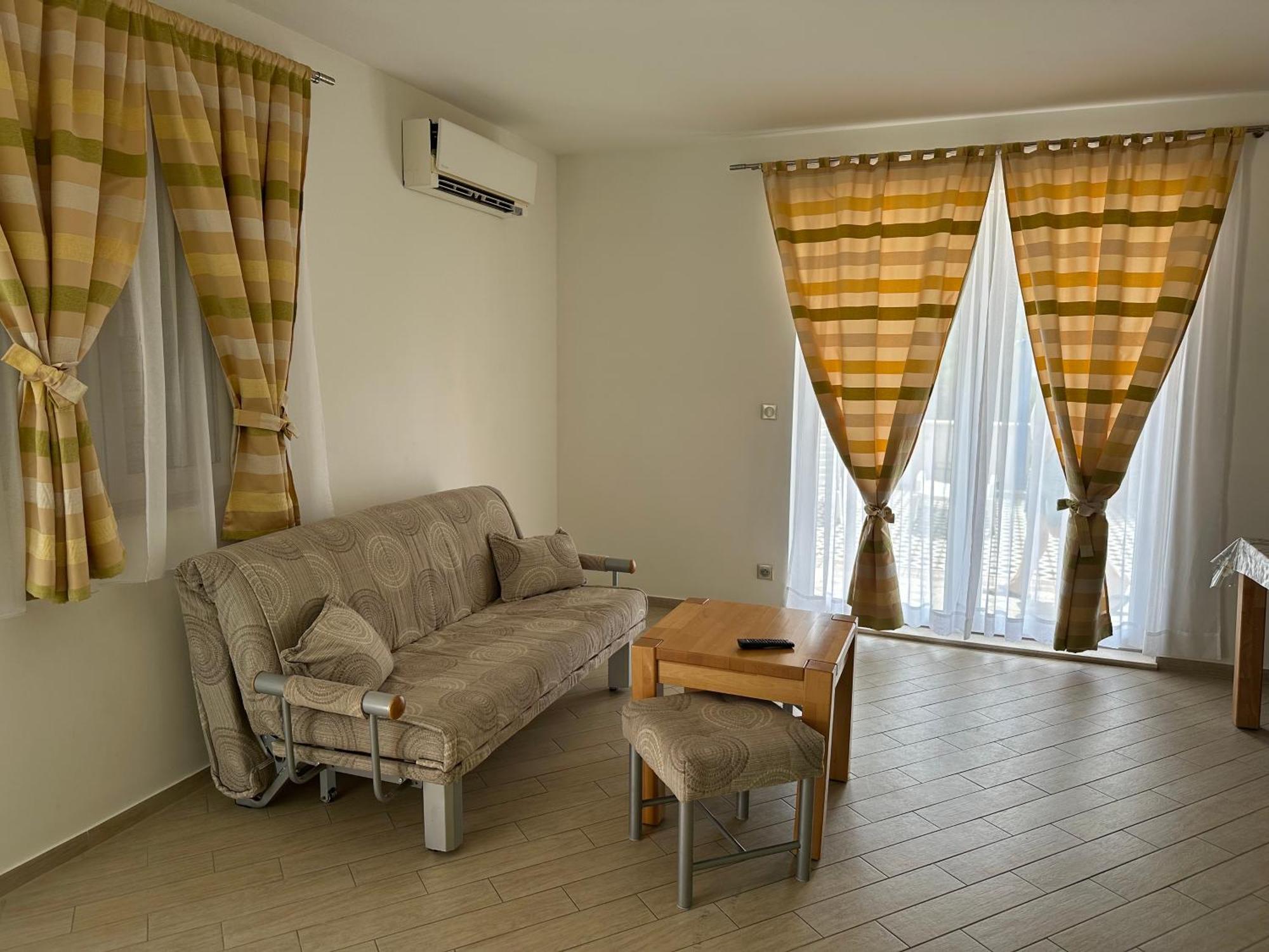 Apartments Villa Eva Slano Esterno foto