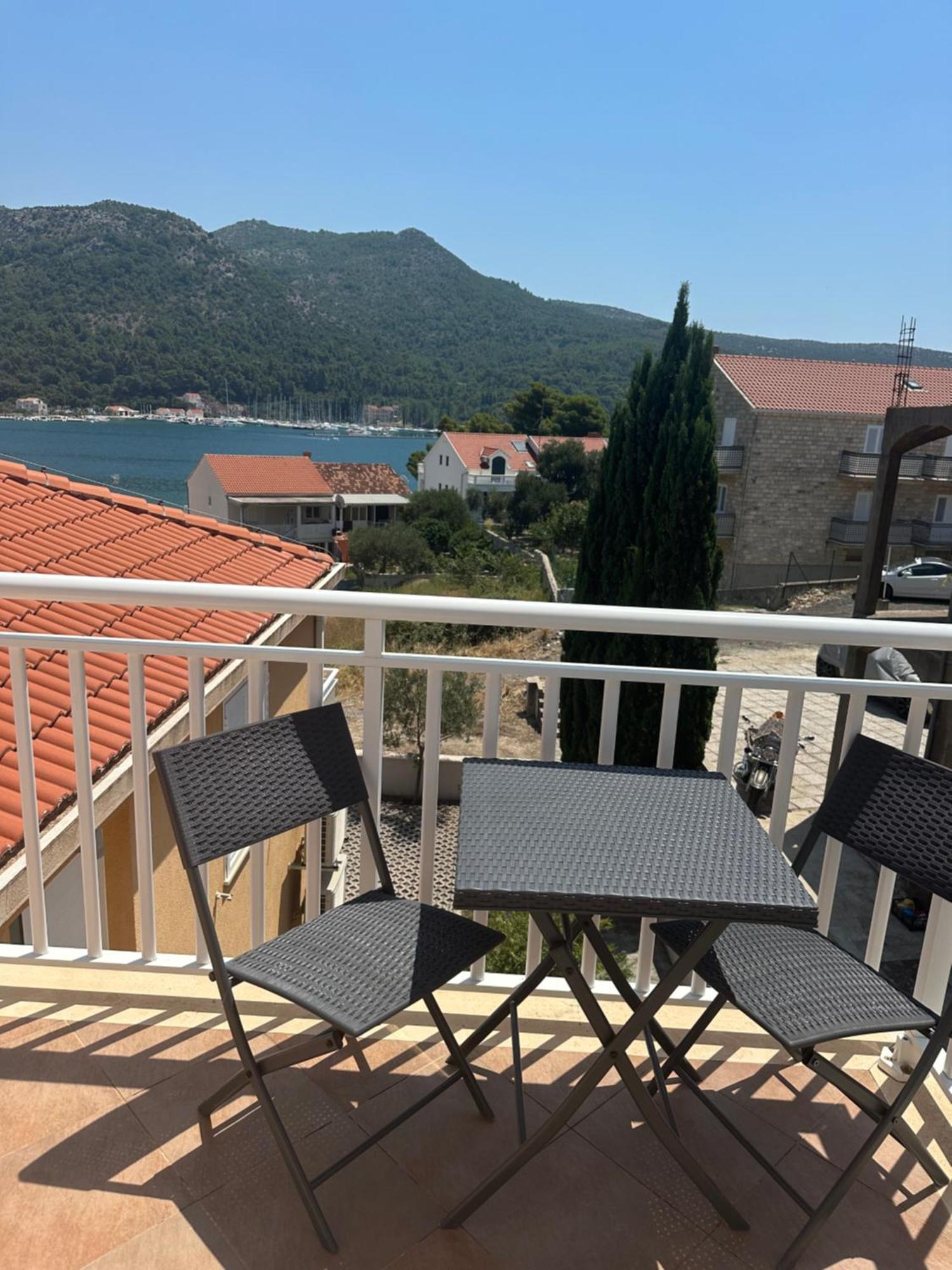 Apartments Villa Eva Slano Esterno foto