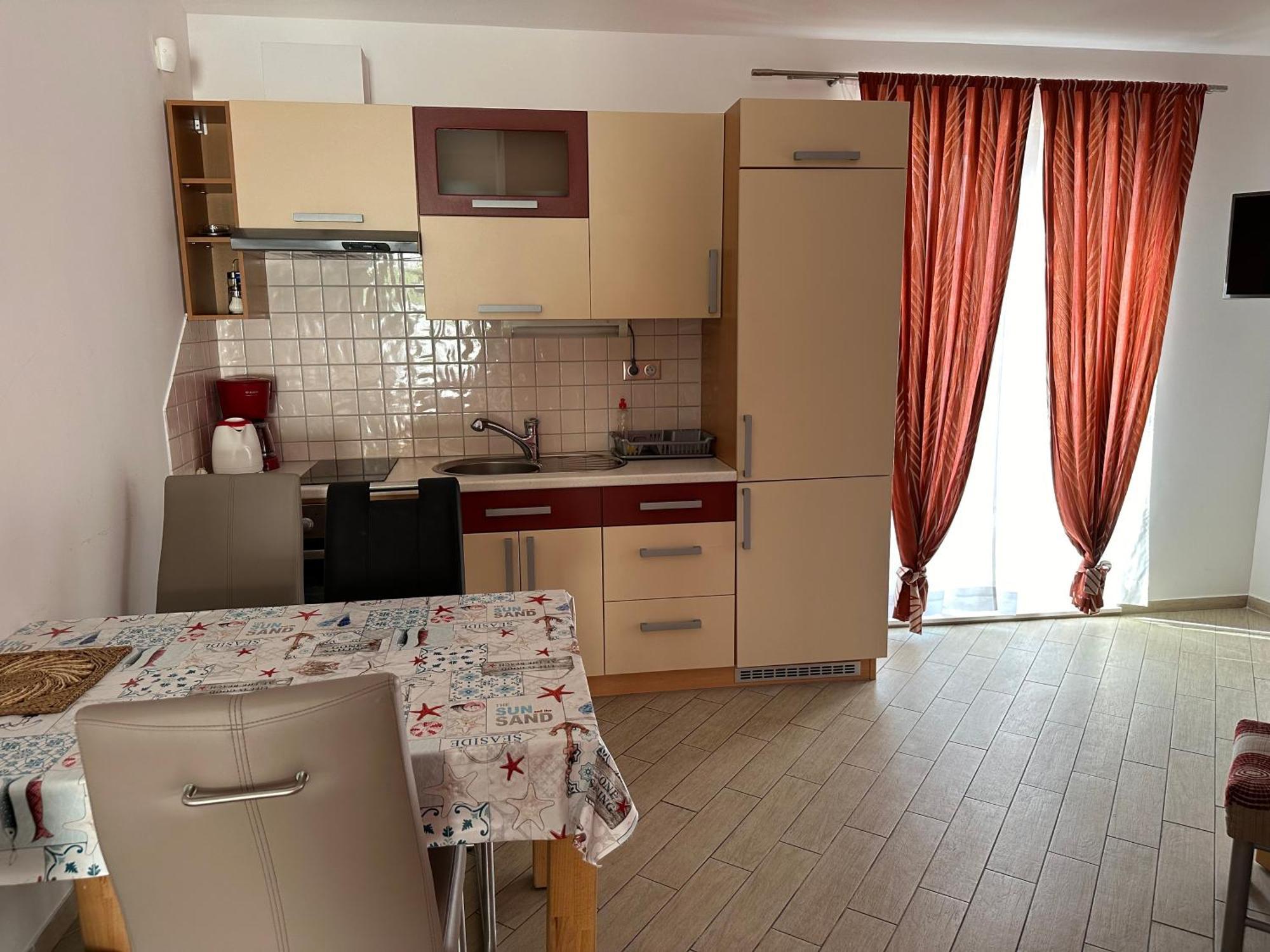 Apartments Villa Eva Slano Esterno foto