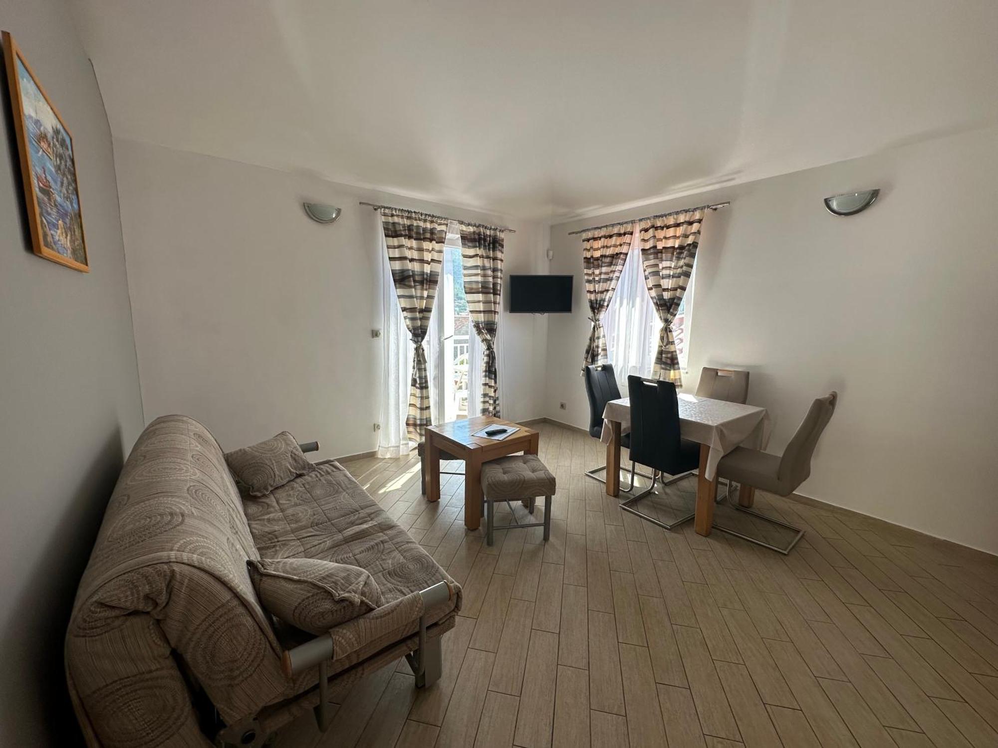 Apartments Villa Eva Slano Esterno foto