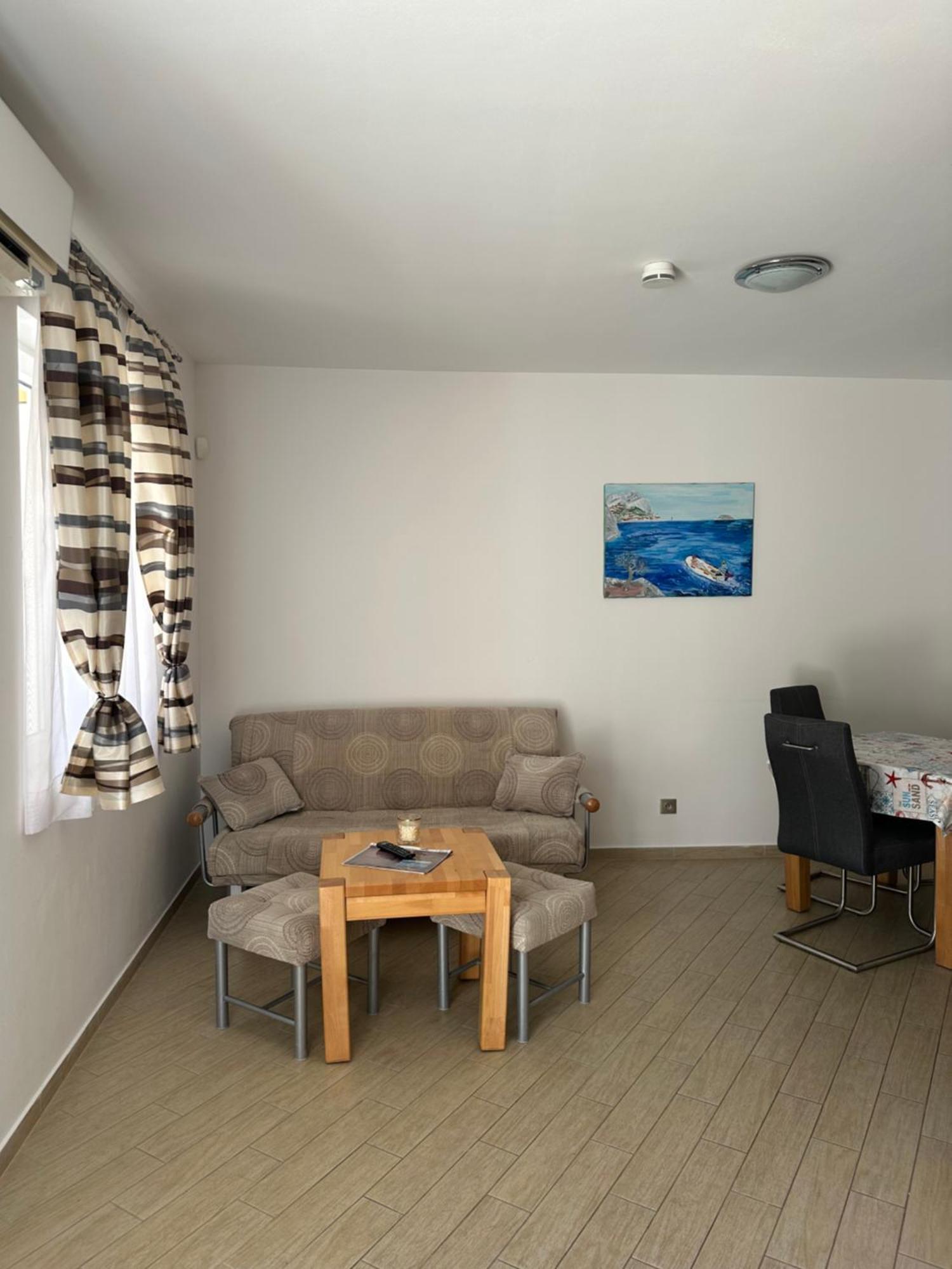 Apartments Villa Eva Slano Esterno foto