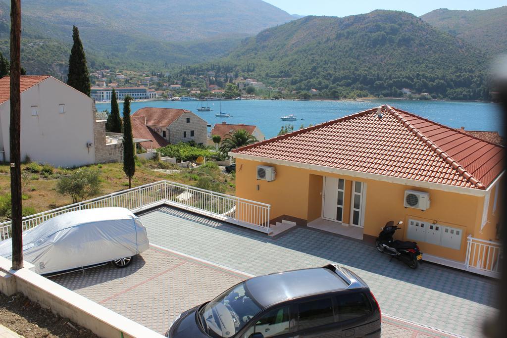 Apartments Villa Eva Slano Esterno foto